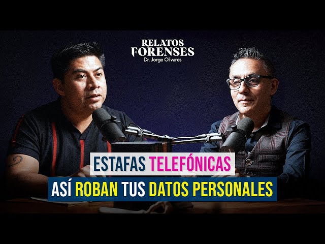 This Is What It’s Like FIGHTING CRIMINALS From Behind a Computer | Forensic Tales Podcast