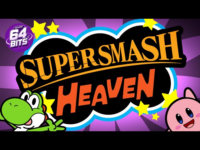 Super Smash Heaven (Rhythm Heaven x Smash Bros Animation)
