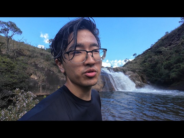 50km in 3 days - Difficult trail, waterfalls and camping in nature | Baependi x Airuoca | Vlog 21