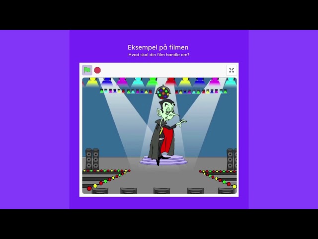 Demo til 2-dages-workshop: Kom godt i gang med programmering