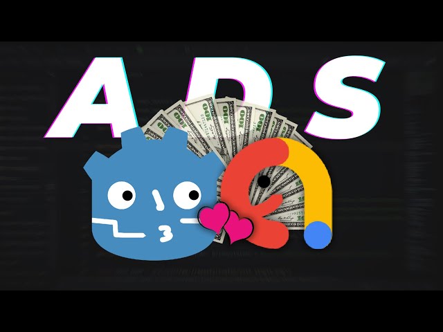 The EASIEST AdMob Tutorial for Godot!!