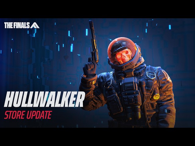 HULLWALKER | THE FINALS