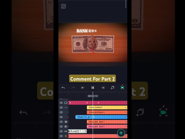 3D Video Editing Techniques in Alight Motion