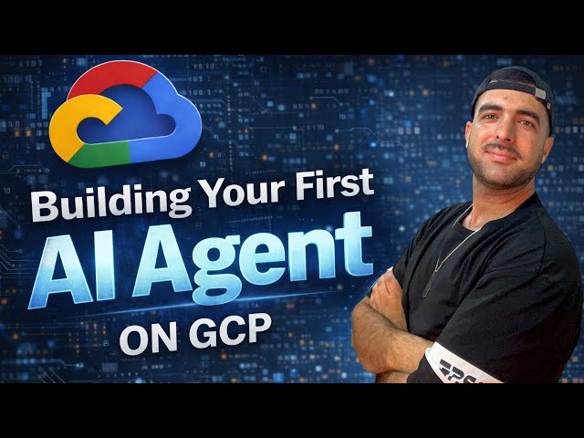 Building Your First AI Agent on GCP: A Conceptual Guide