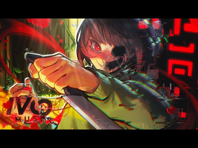 Aniquilação | Chara (Undertale) - Ivou