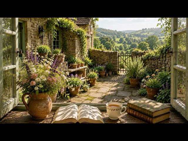 Spring Morning Peace | Peaceful Piano Playlist for Calm, Rest & Gentle Reflection
