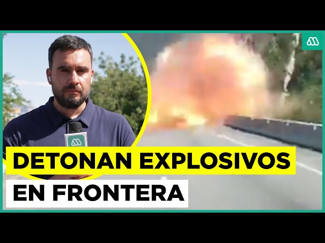 Máxima tensión en la frontera entre Venezuela y Colombia: Detonan artefactos explosivos