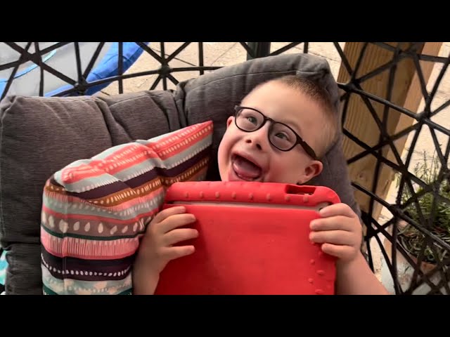 Laatste week vakantie! | ups en down 489