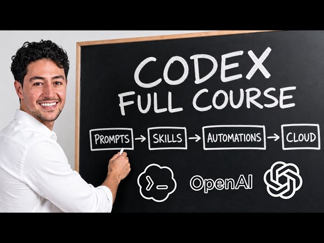 CODEX FOR BUSINESS FULL COURSE (4.5 HOURS)