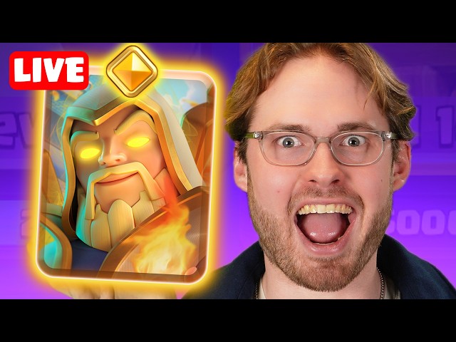 TOP RANKED WITH THE *NEW* BEST DECK IN CLASH ROYALE!