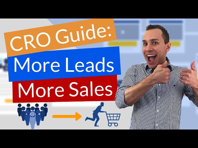Conversion Rate Optimization - 7 Proven Hacks