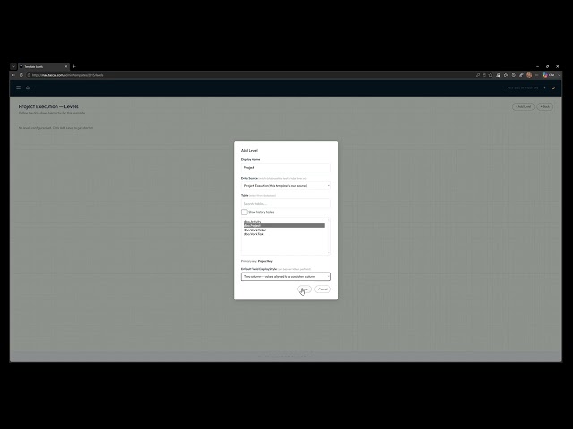 How to Create Your First Navi Dashboard from a SQL Database
