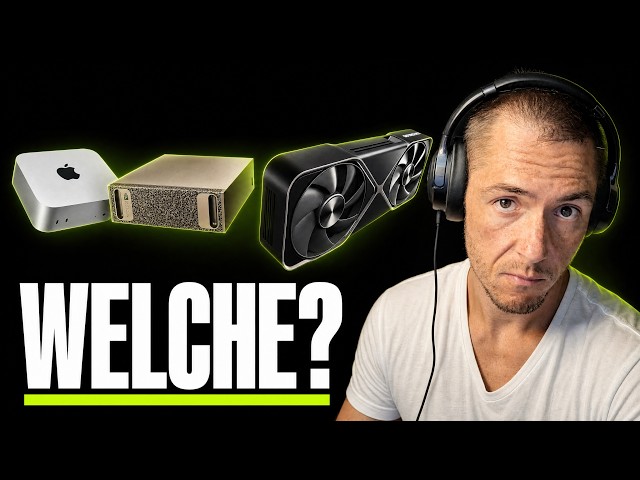 Hardware für Lokale KI