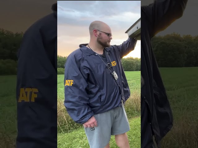 “That’s not a pistol” - ATF