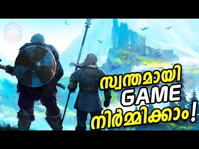 How to Create Games using Android Devices? (Malayalam)| Gaming Xtrends