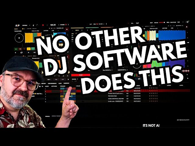 AutoPilot - New DJ Software by DeadMau5 - The New Feature No Other Software Has.