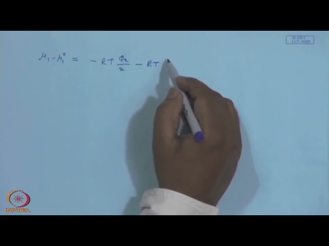 Lecture 31 : Determination of Molecular Weight of Polymers (Contd.) #swayamprabha
