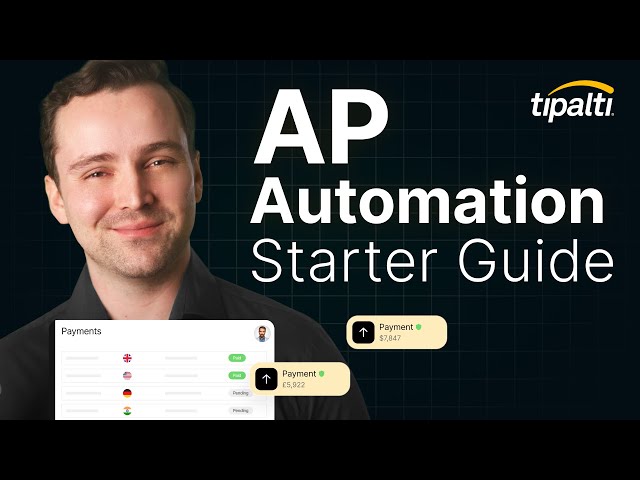 AP Automation for Beginners: 3 Simple Steps to Get Started