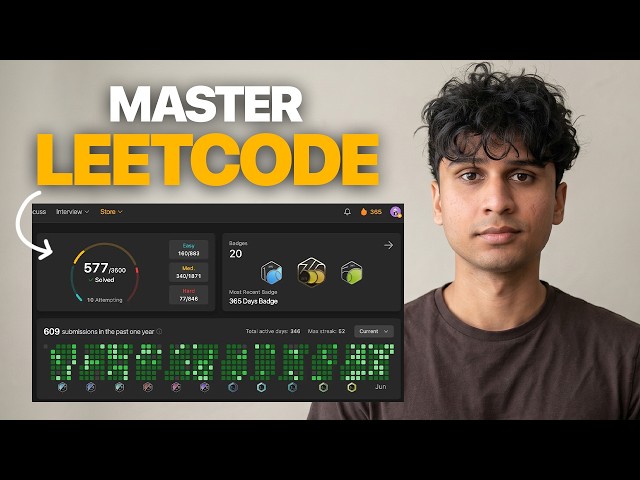 How to Pass Leetcode Interviews in 2026