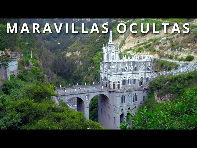 MARAVILLAS OCULTAS | Rincones Secretos del Planeta