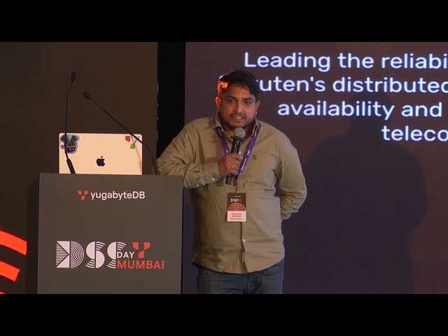 Rakuten Symphony: From monolith to petabyte scale: Built a cloud-native, AI-ready data layer
