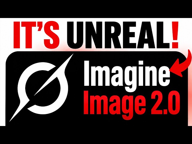 Grok Image Imagine 2.0 Is ABSURDLY Good