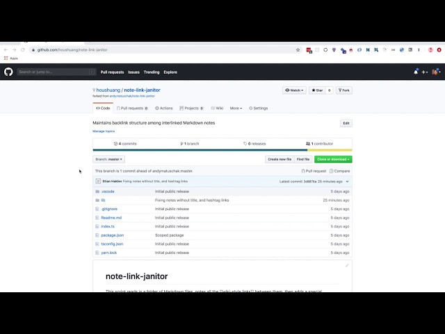 Roam backlinks