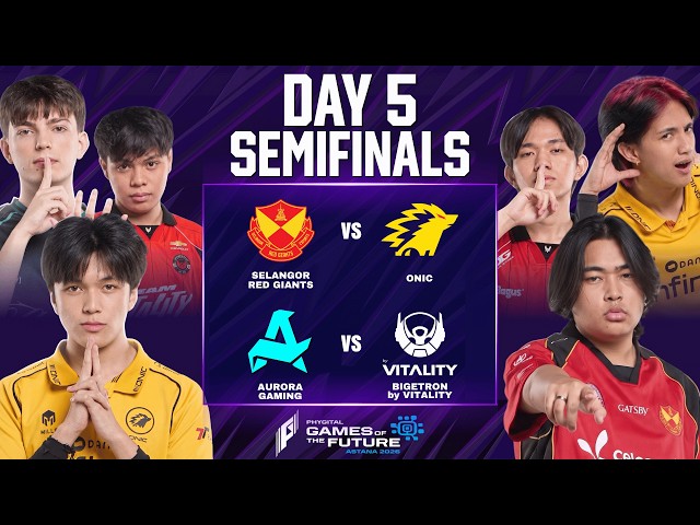 GOTF 2026 MLBB DAY 5 SEMIFINALS