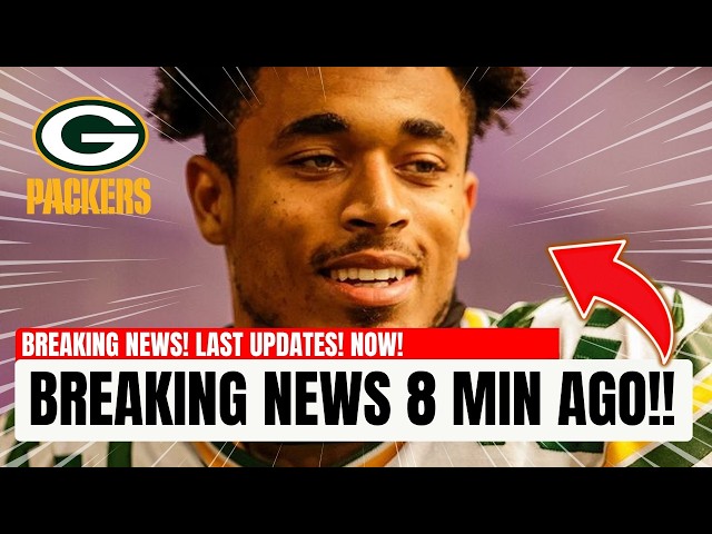🚨 SHOCKING! Star Packers player on the BRINK of losing his   GREEN BAY PACKERS NEWS TODAY