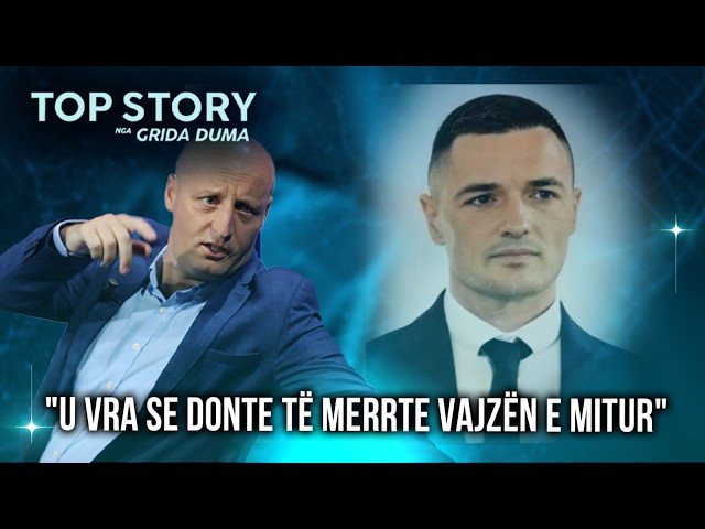 "U vra se donte të merrte vajzën e mitur", Qyno flet për vrasjen e Dukagjinit: Shumë e zgjatën...