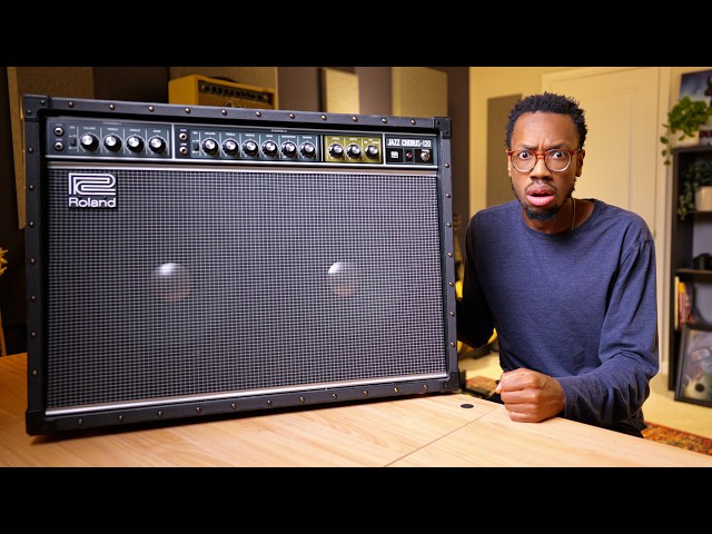 when tube players discover solid state