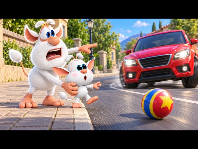 Booba - Good Deeds Day - Cartoon for kids