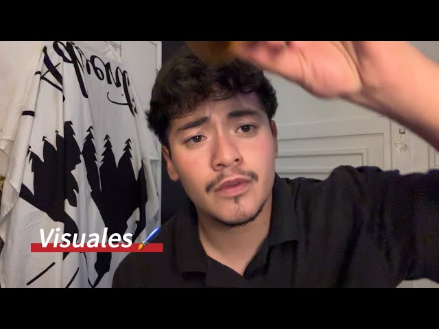 ASMR visual | sonidos muy relajantes (casero) 