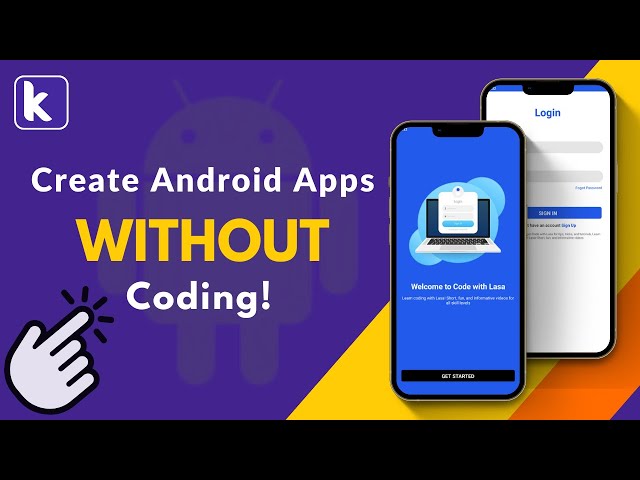 How to Build Android Apps Without Coding | Free & Beginner-Friendly Tutorial!