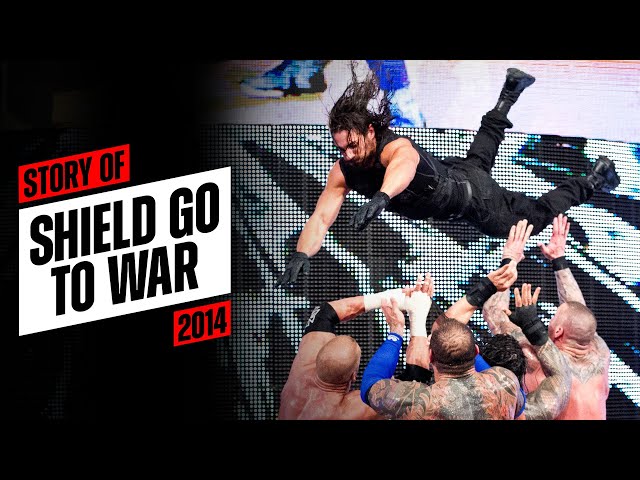 Story of Shield vs. Evolution (2014)