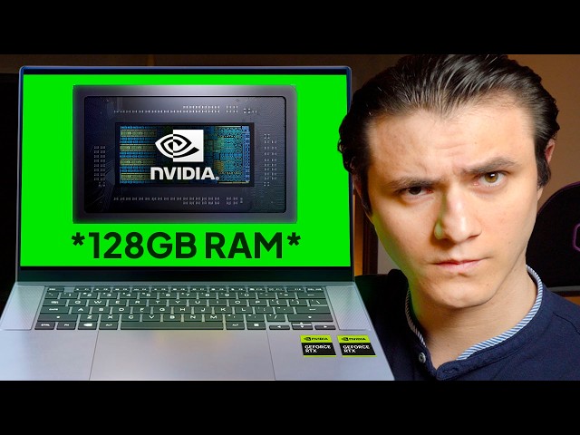 I Finally Understand WHY Everyone Wants the NVIDIA PC