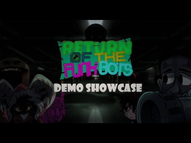 Return of the Funkbots | DEMO Showcase