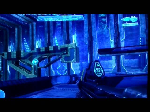 Dark Hole Games (DHG) Map Pack "Condemned" on Halo Reach