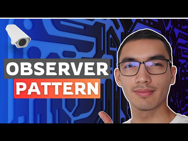 The Observer Pattern / Publisher-Subscriber: C# Demo Implementation