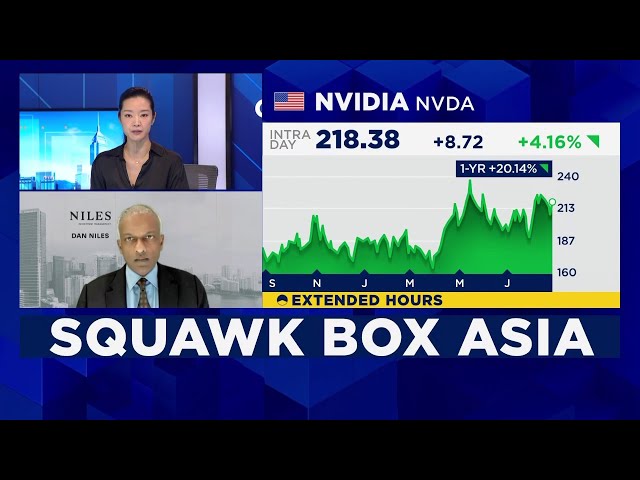 Dan Niles: AI is ‘100%’ in a bubble but don’t expect it to pop yet