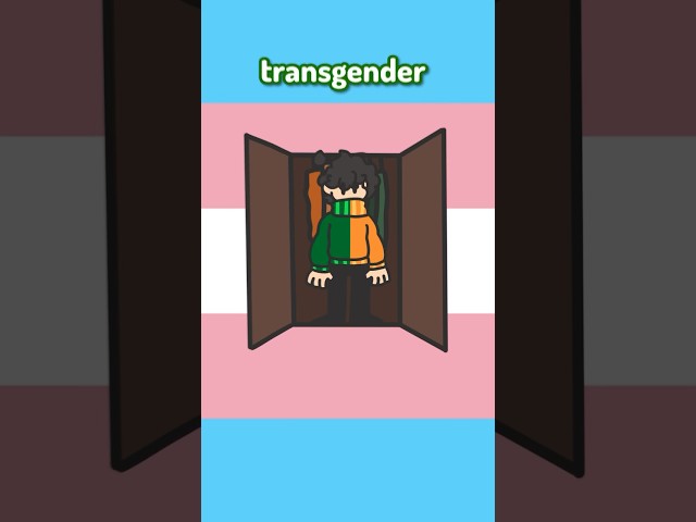 parents HATED the fact that i am transgender 🏳️‍⚧️ #shorts