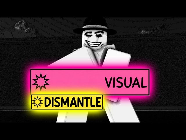 *NEW* HOW TO USE ALL VISUALS (Dismantle, mass hit, ect.) JJS SKILL BUILDER