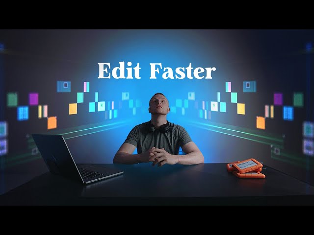 The Best Editing Workflow | Folder Structure, Back-up, Make Selects