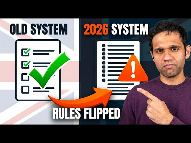 Is it OVER for IMGs? The 2026 UK Medical Training Prioritisation Explained