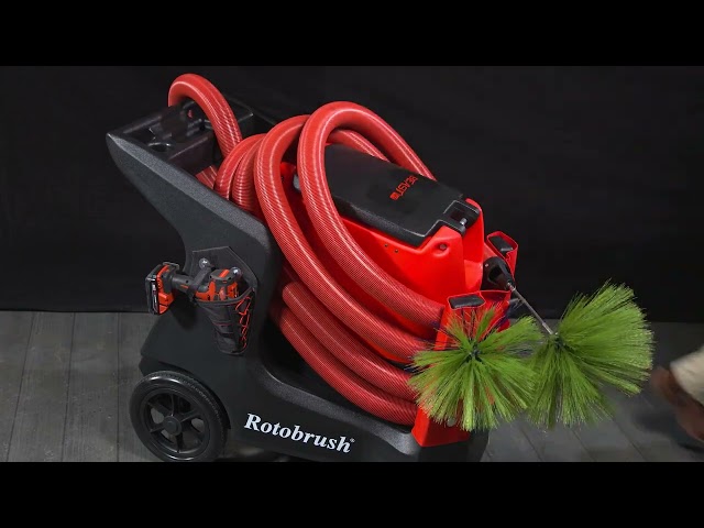 BrushBeast DR Training: Negative Air vs Brush & Vac – Which Duct Cleaning Method Wins?