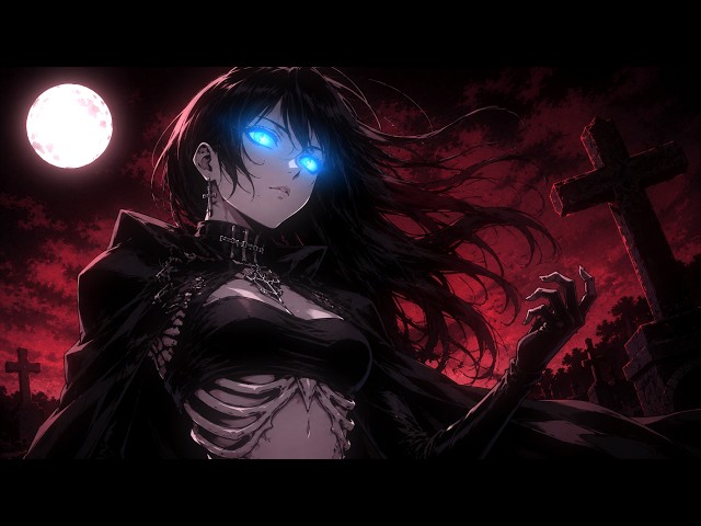 Darkwave RADIO 24/7 – After Dark Playlist 2026 | Synthwave, Goth, Coldwave Live