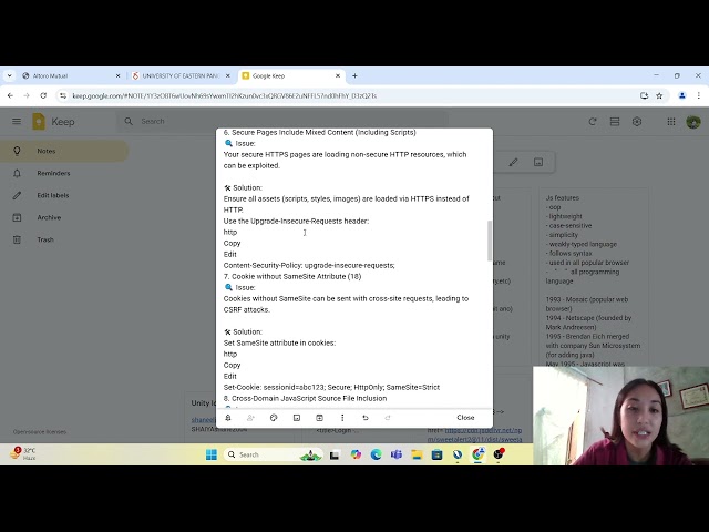 LABORATORY 1: Check for Vulnerabilities using ZAP by Checkmarx. (For Educational Purposes Only)