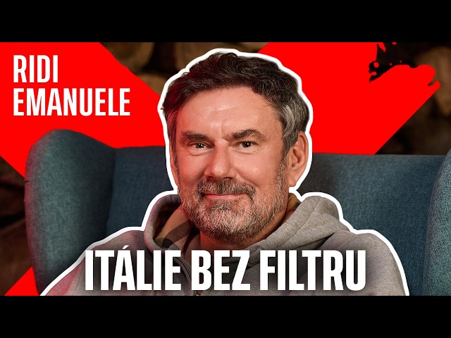 Emanuele Ridi - LA DOLCE VITA...  | BROCAST #137