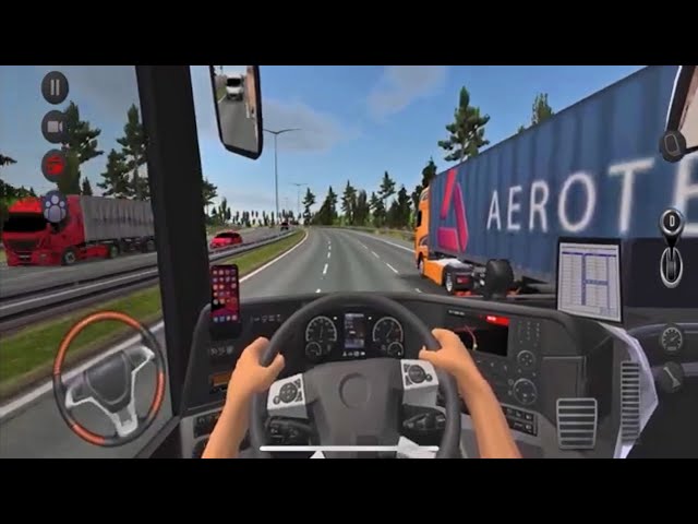 Coach Bus Driving In Korea | Bus Simulator : Ultimate #52 | Ios Android Gameplay