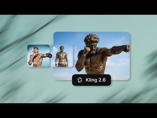 Motion Transfer with Kling Motion Control | Magnific Academy Tutorial